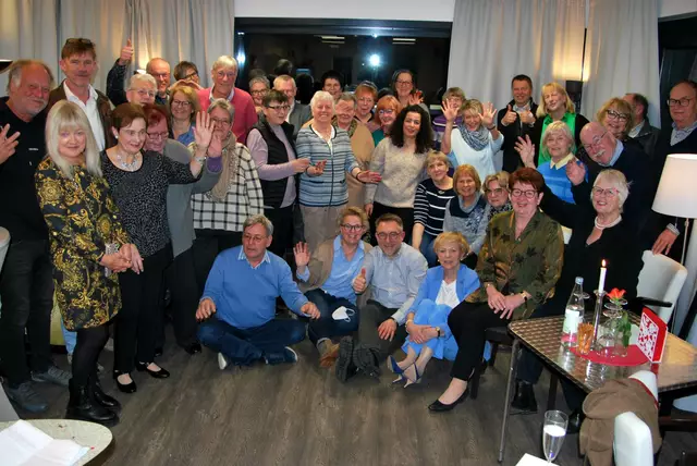 Seit 25 Jahren gibt es den Förderverein Dorfgemeinschaft Ardey, seit acht Jahren das Café "Buntes Sofa" - Am Samstag, 28. Juni, wird gefeiert! Foto: Klaus Böning