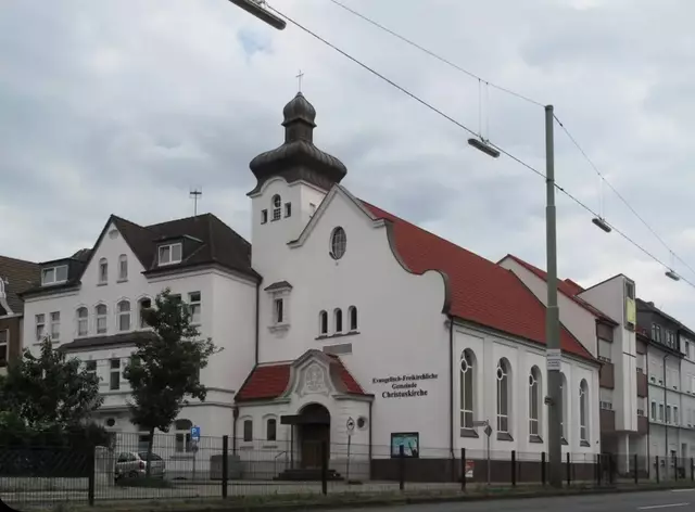 Foto: Andreas Schwalm EFG Herne/Christuskirche