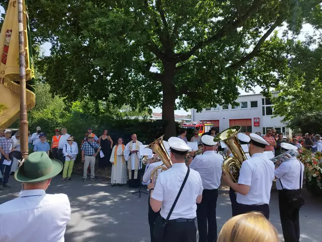 Die Blauen Jungs Herne spielen auf | Foto: Forthaus