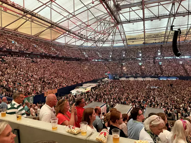 Full House ... | Foto: Andrea Becker