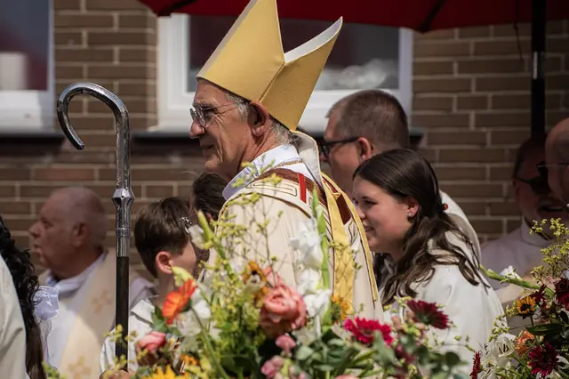Bischof Dr. Harald Rein | Foto: Johannes Hünnemeyer