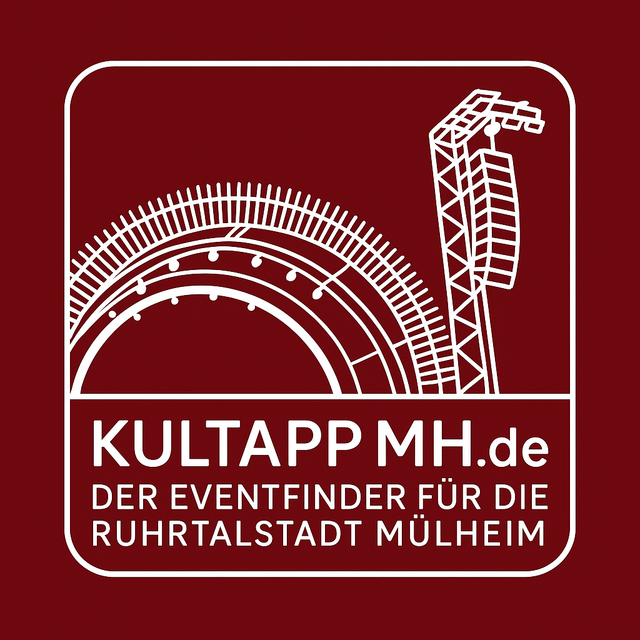 Mit der KultAppMH.de alle Events & Info für die Ruhrtalstadt Mülheim finden! | Foto: Mülheimer Kunstverein KKRR