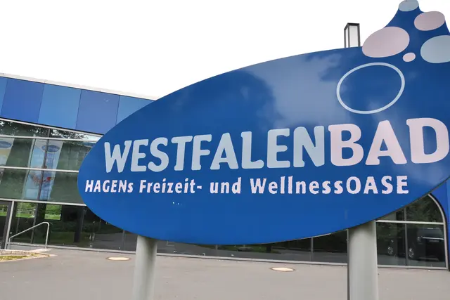 Hagens Bäder bereiten sich auf ein heißes Wochenende vor. 
 | Foto: Archiv