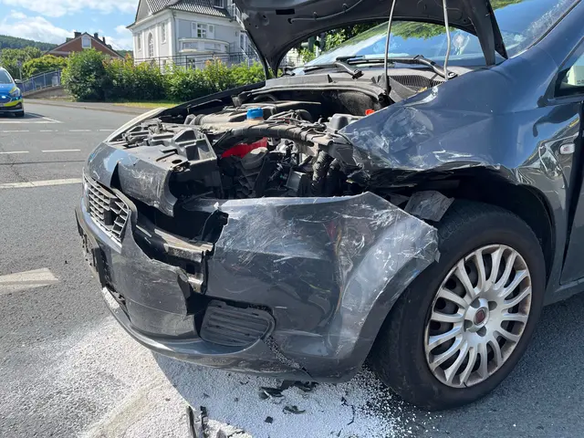 Die Ermittlungen zur Unfallursache dauern an. Foto: Polizei Hagen