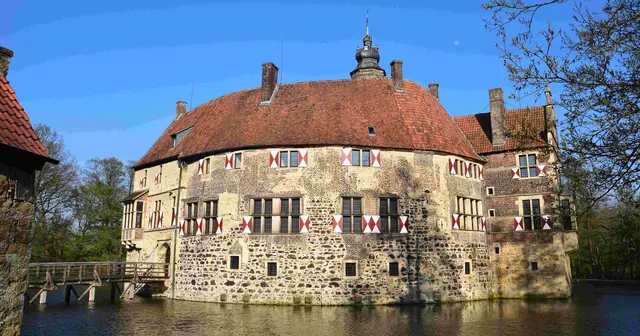 Burg Vischering