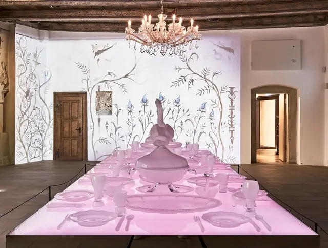 der Rittersaal | Foto: Pressematerial der Burg Vischering