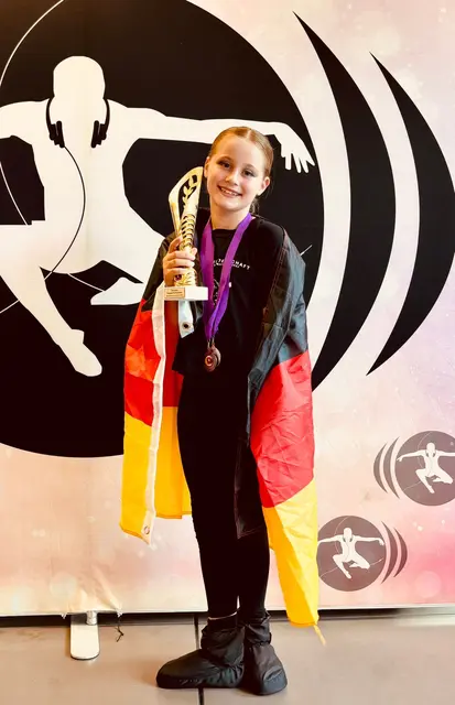 Elena Hellwig | Foto: TSV Kastell Dinslaken e.V. 