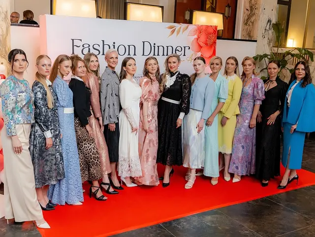 Katharina Arnold und ihre Models | Foto: Rechte: Katharina Arnold; Fotograf: Michael Baron