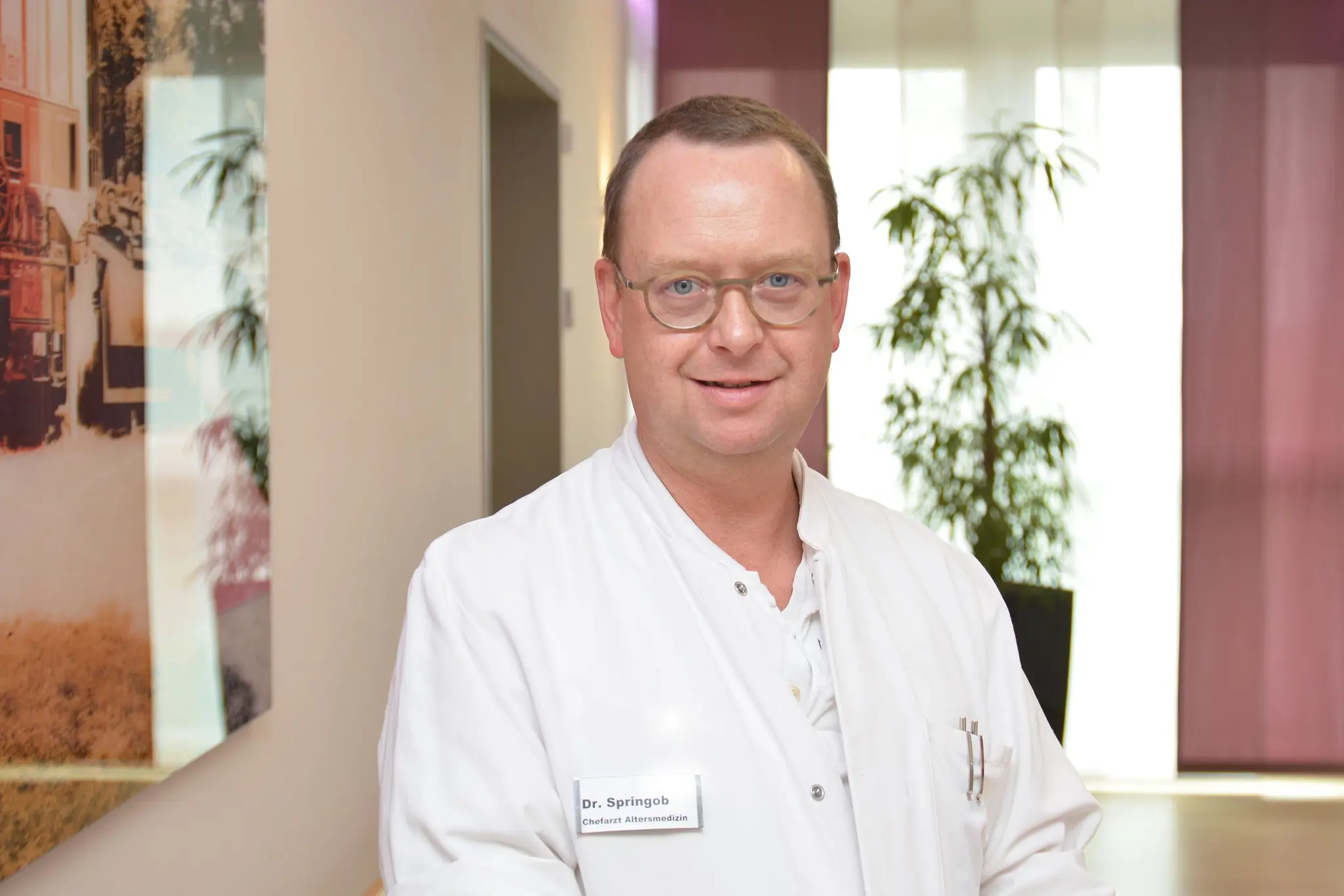 Familienfotos wecken Emotionen von Palliativpatienten in der Paracelsus ...