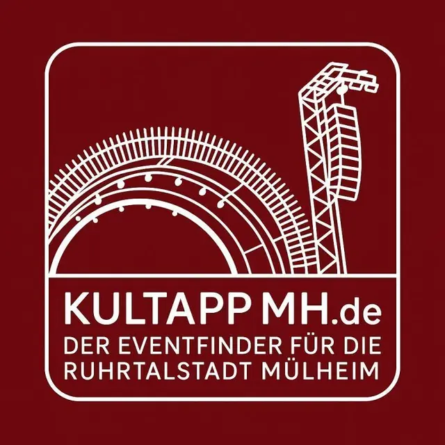 Logo KultAppMH.de - seit 2012 gepflegte APP des Mülheimer Kunstvereins KKRR | Foto: KKRR
