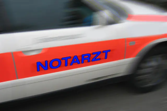 Kind bei Verkehrsunfall verstorben. Foto: LK