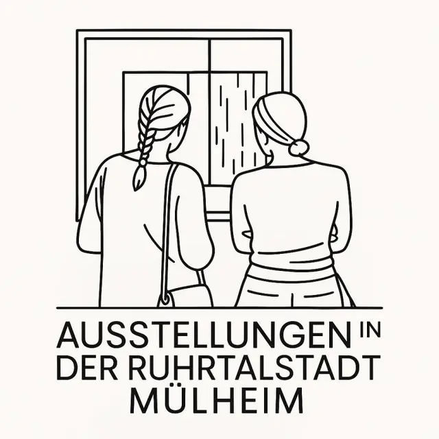 Ausstellungen in der Ruhrtalstadt Mülheim | Foto: KKRR