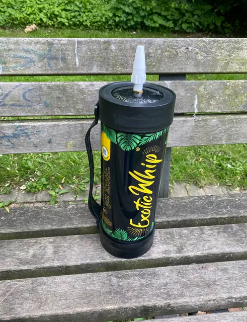 Fast leere Flaschen bleiben zurück | Foto: Umbehaue