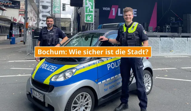 Foto: Polizei Bochum, NRW