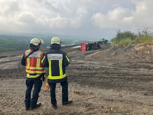 Foto: Feuerwehr Bochum