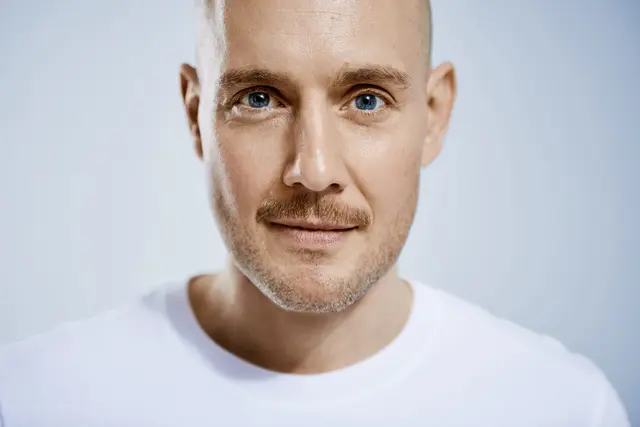 Sänger Oli P ist zum ersten Mal beim "Schlagerherz auf Crange" dabei.  | Foto: Telamo