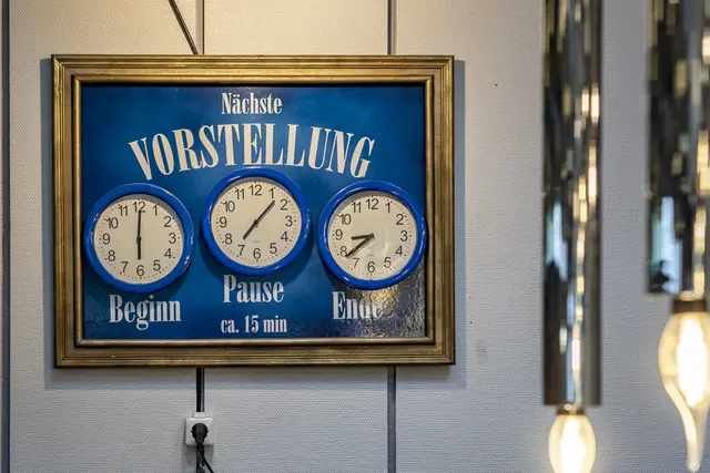 Besucher können hinter die Kulissen des Mondpalastes blicken. | Foto: Thomas Schmidt/Stadt Herne