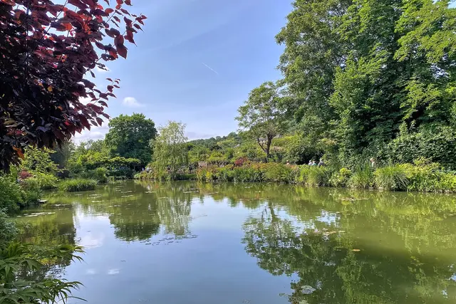 Wassergarten | Foto: c Margot Klütsch
