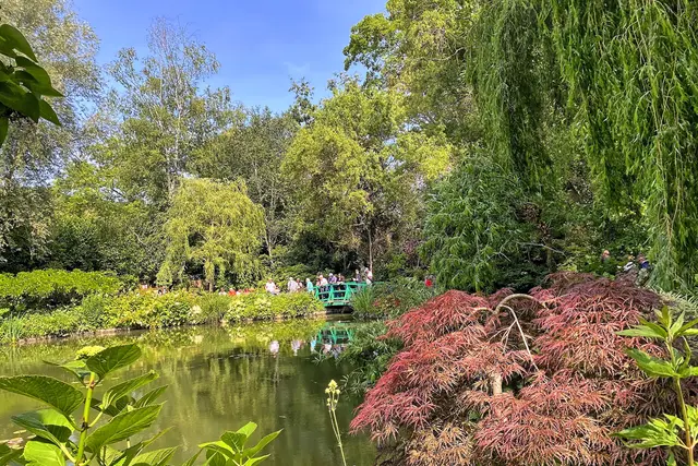 Wassergarten | Foto: c Margot Klütsch