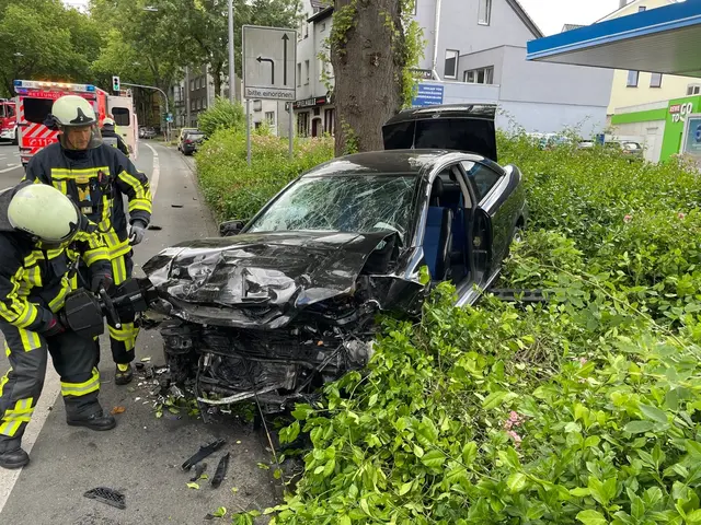 Foto: Feuerwehr Bochum