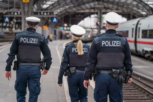 Foto:  Bundespolizei 