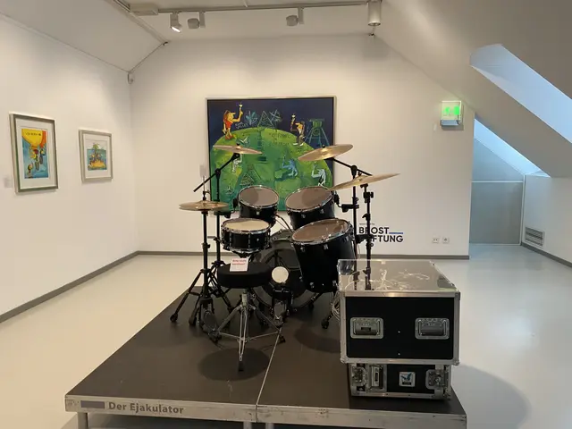 Ganz speziell Ejakulator | Foto: umbehaue