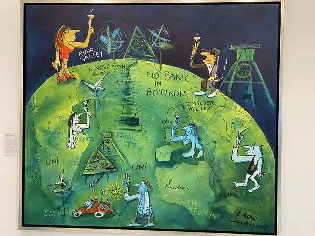 Das Ruhrgebiet | Foto: Umbehaue