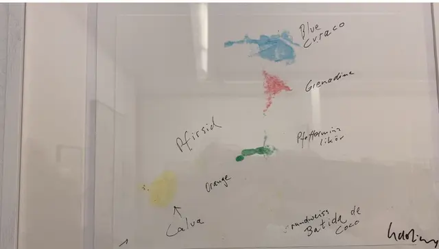 Leckbild / Farbpalette  | Foto: Umbehaue