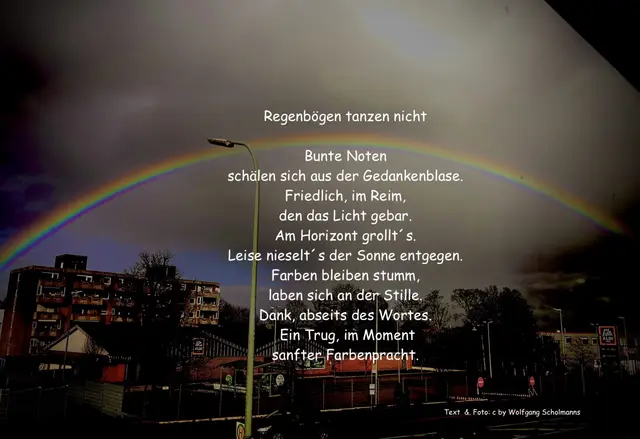 Foto: Text und Foto: Wolfgang Scholmanns