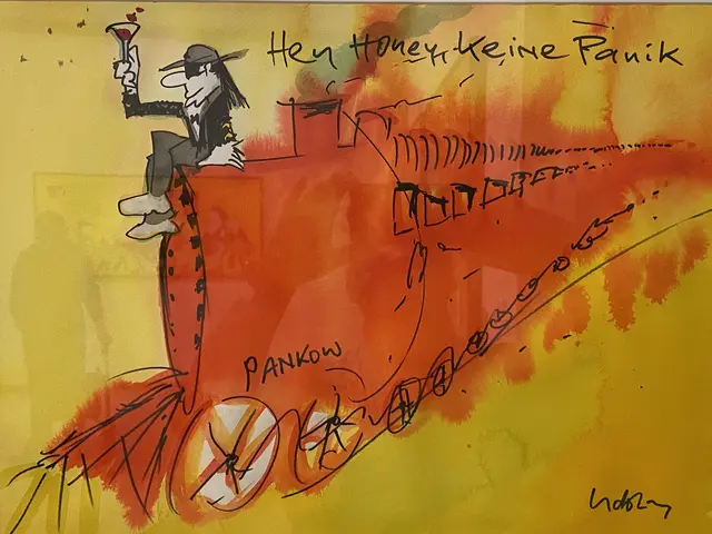 Sonderzug nach Pankow | Foto: umbehaue