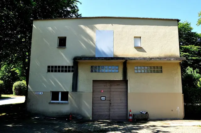 Eingang zur Reiterstaffel | Foto: Uwe Klein