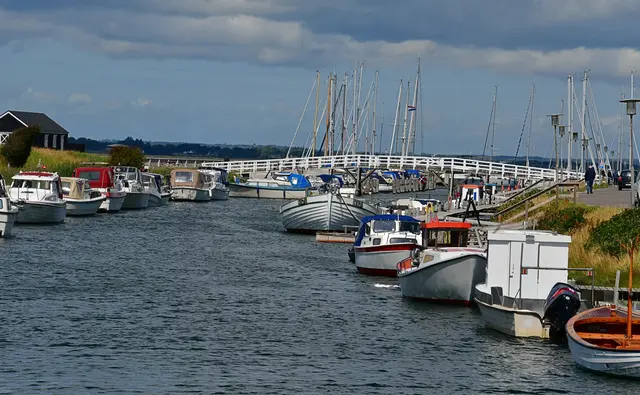 Am Frederik VII's Kanal