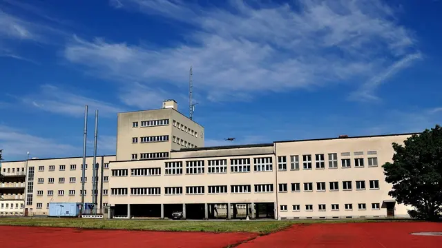 Der klassische Bauhausstill - die neeu Sachlichkeit | Foto: Uwe Klein