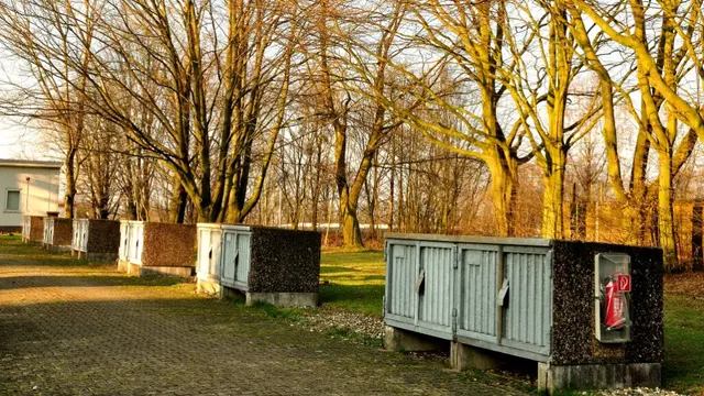 Munitionskästen  | Foto: Uwe Klein