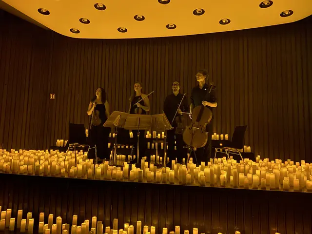 Musiker aus der Türkei, Lettland, Spanien und Deutschland | Foto: umbehaue