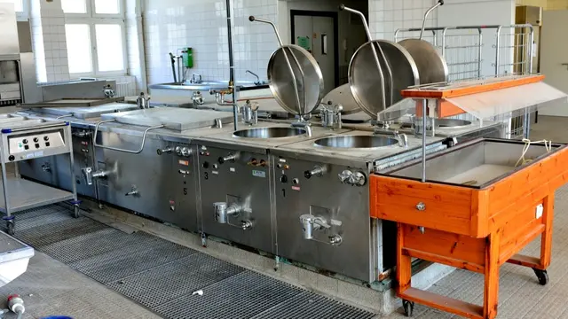 lick in die Küche  | Foto: Uwe Klein