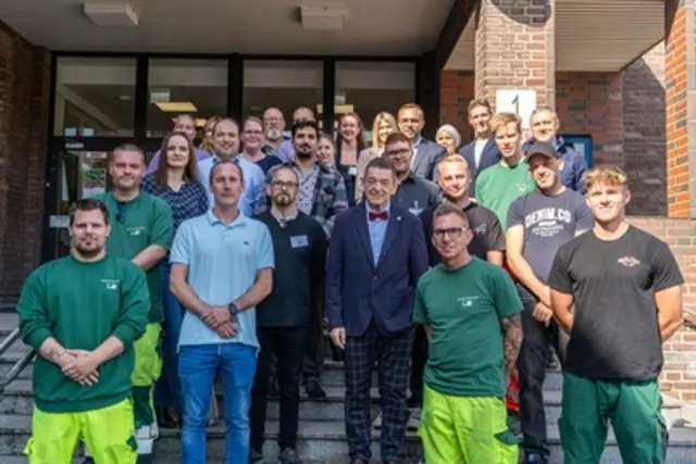 Foto: Foto: Stadt Marl 