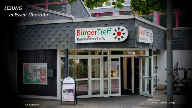 Vielseitige Location in Essen