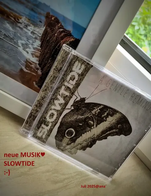 ...auch neue MUSIK entdeckt :-)