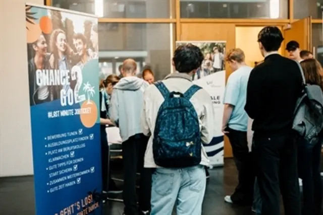 Aktionstag „Chance2go“ | Foto: Foto; Kreis Recklinghausen 