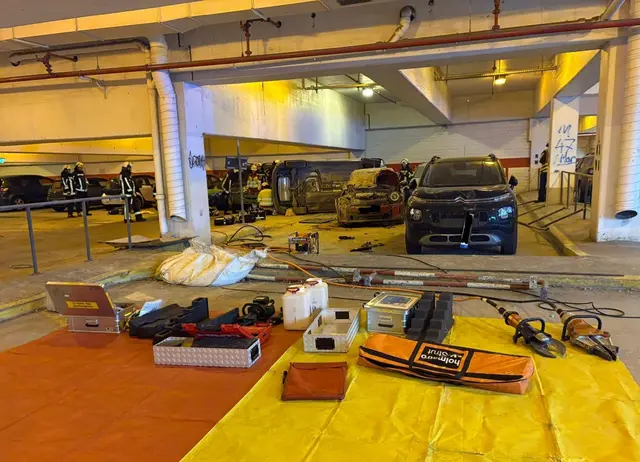 Foto: Feuerwehr  Bochum