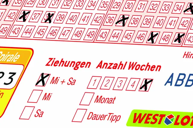 Das Glück arbeitet mit dem Mehrwochenschein auch im Urlaub weiter. | Foto: WestLotto