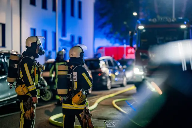 Foto: Fruerwehr Bochum