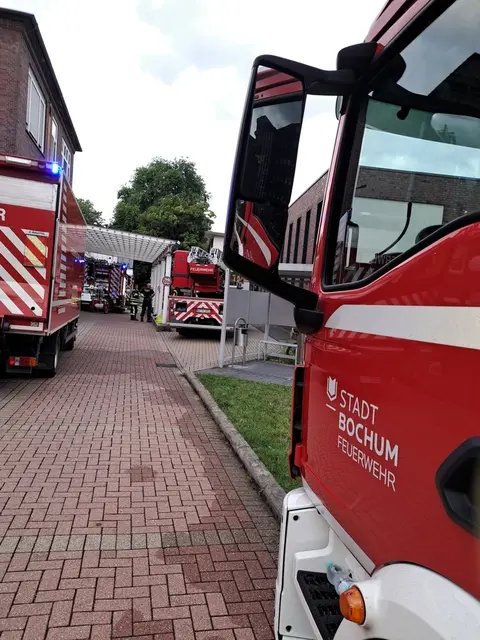 Foto: Feuerwehr Bochum