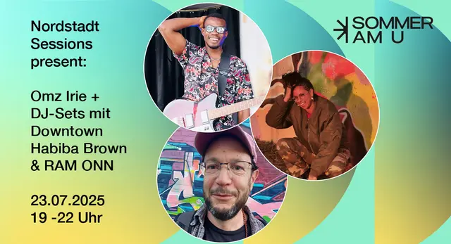 Nordstadt Session beim Sommer am U. Fotos: privat