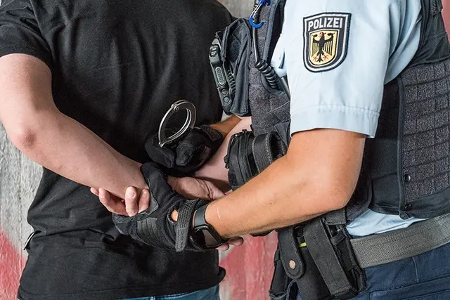 Foto: Symbolfoto Bundespolizei