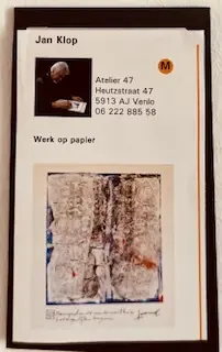 Einblick in die Schau "PAPERWORKS" des Duisburger Kunstvereins Weidenweg in der Ruhr Gallery - über 300 Werke auf über 1.300 Quadratmetern in der historischen Villa Artis - Ruhrstr. 3 in der Ruhrtalstadt Mülheim | Foto: Mülheimer Kunstverein KKRR in der Villa Artis