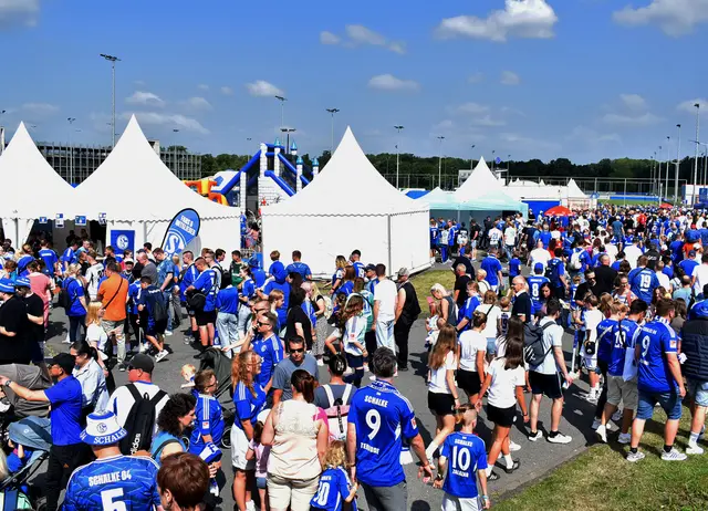 Erwins Spielwiese ist gut besucht | Foto: Stefanie Vollenberg