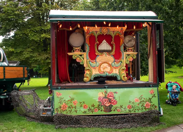 Hier ertönt Orgelmusik | Foto: Stefanie Vollenberg