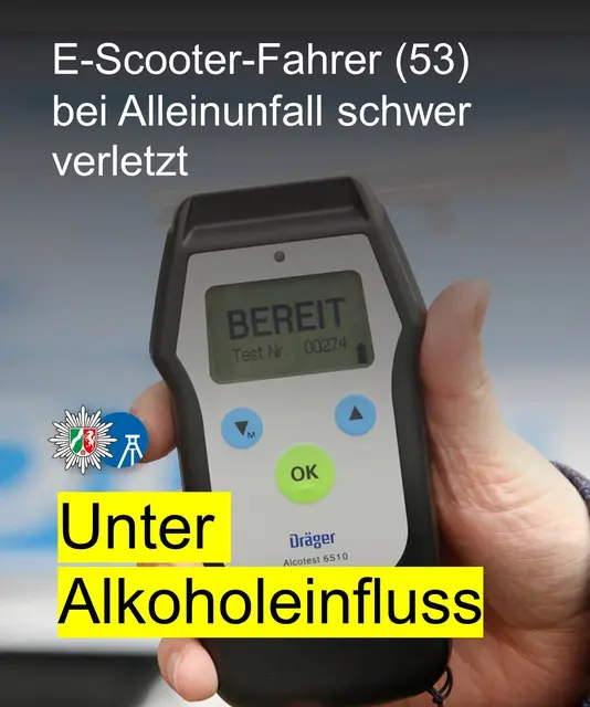 Foto: Polizei Bochum
